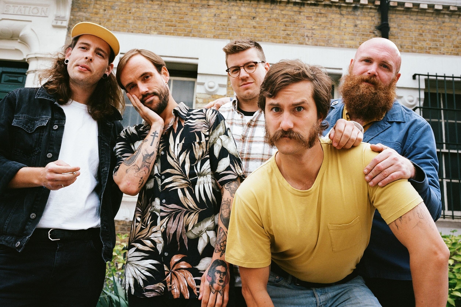 IDLES talk their Hyundai Mercury Prize-shortlisted 'Joy As An Act Of Resistance'
