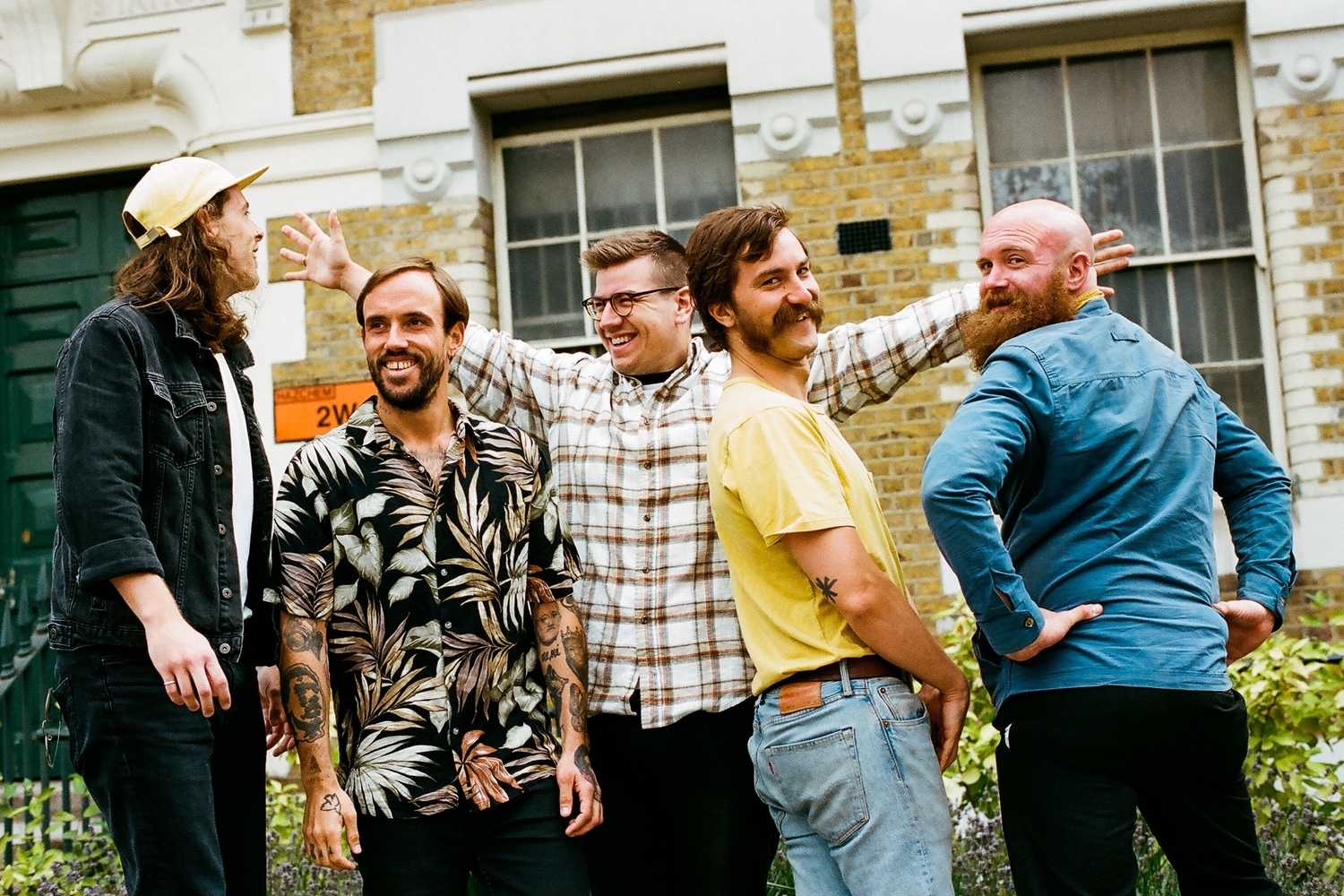 IDLES announce pop-up art exhibition to celebrate new album release, raising money for the Samaritans