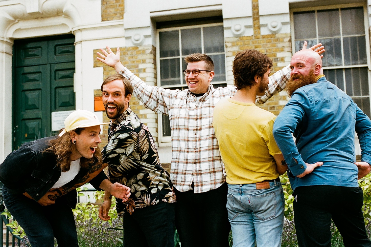 Idles pay tribute to The Streets with Live Lounge mashup