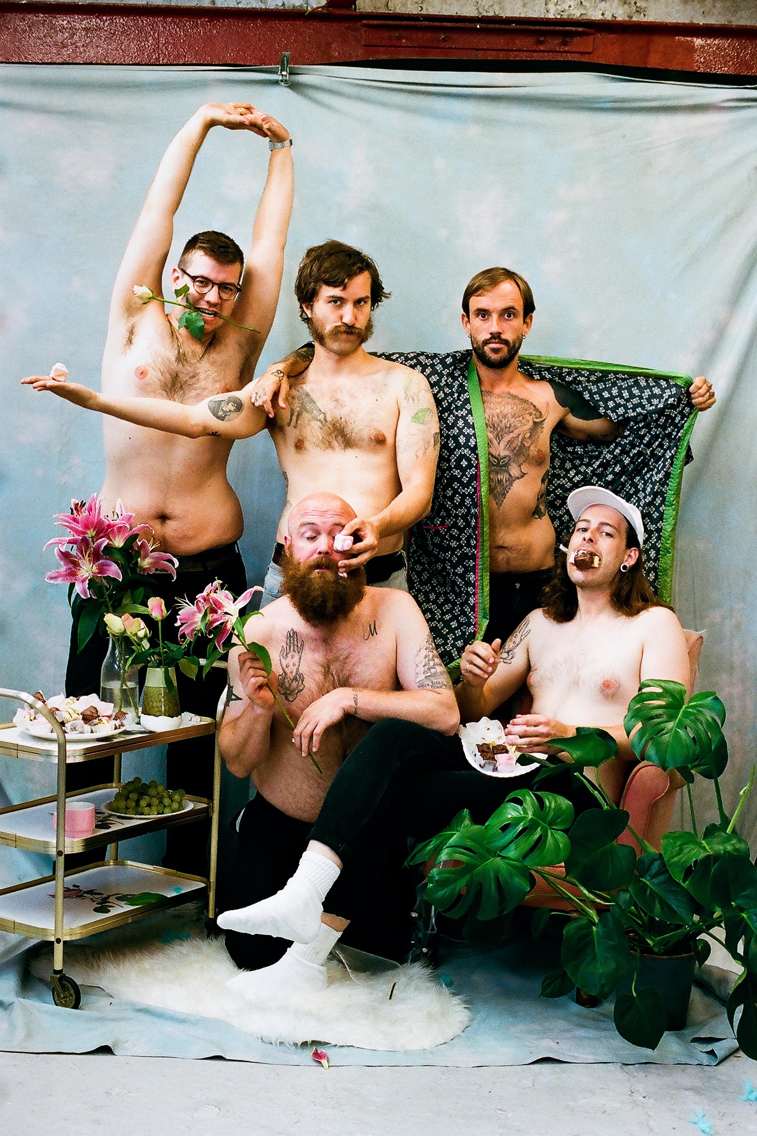 No More Heroes: IDLES