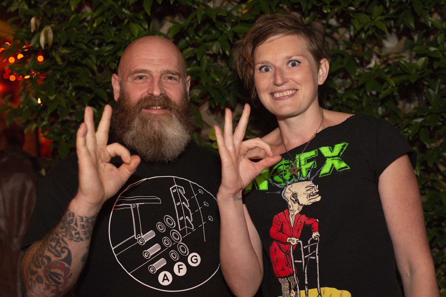 UNITY: how IDLES are forging a life-affirming community