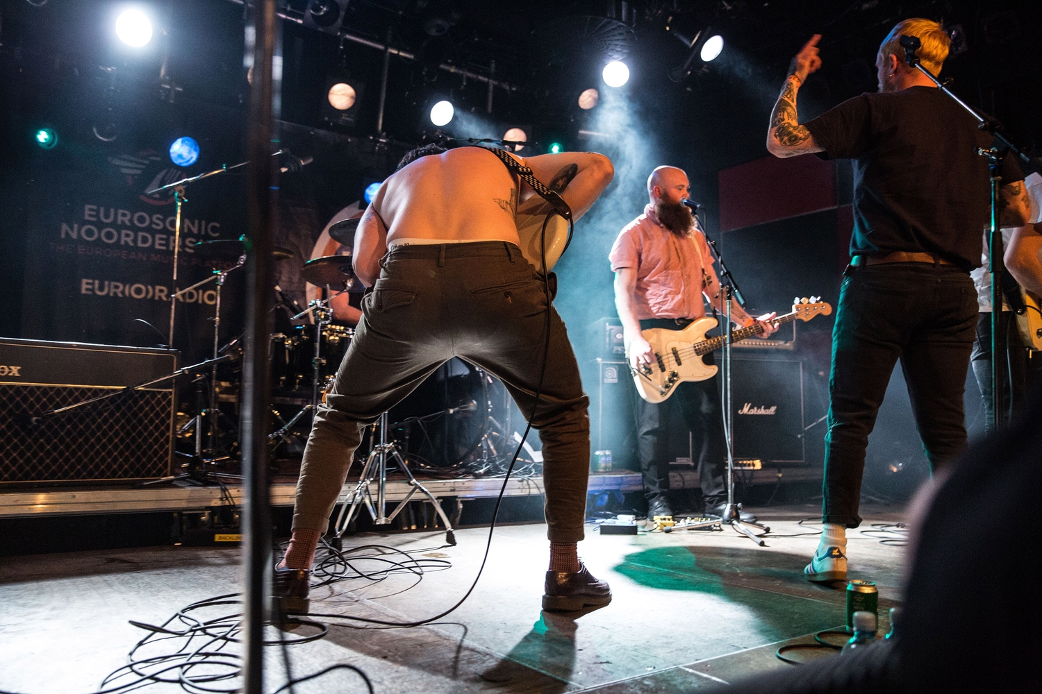 Eurosonic 2017