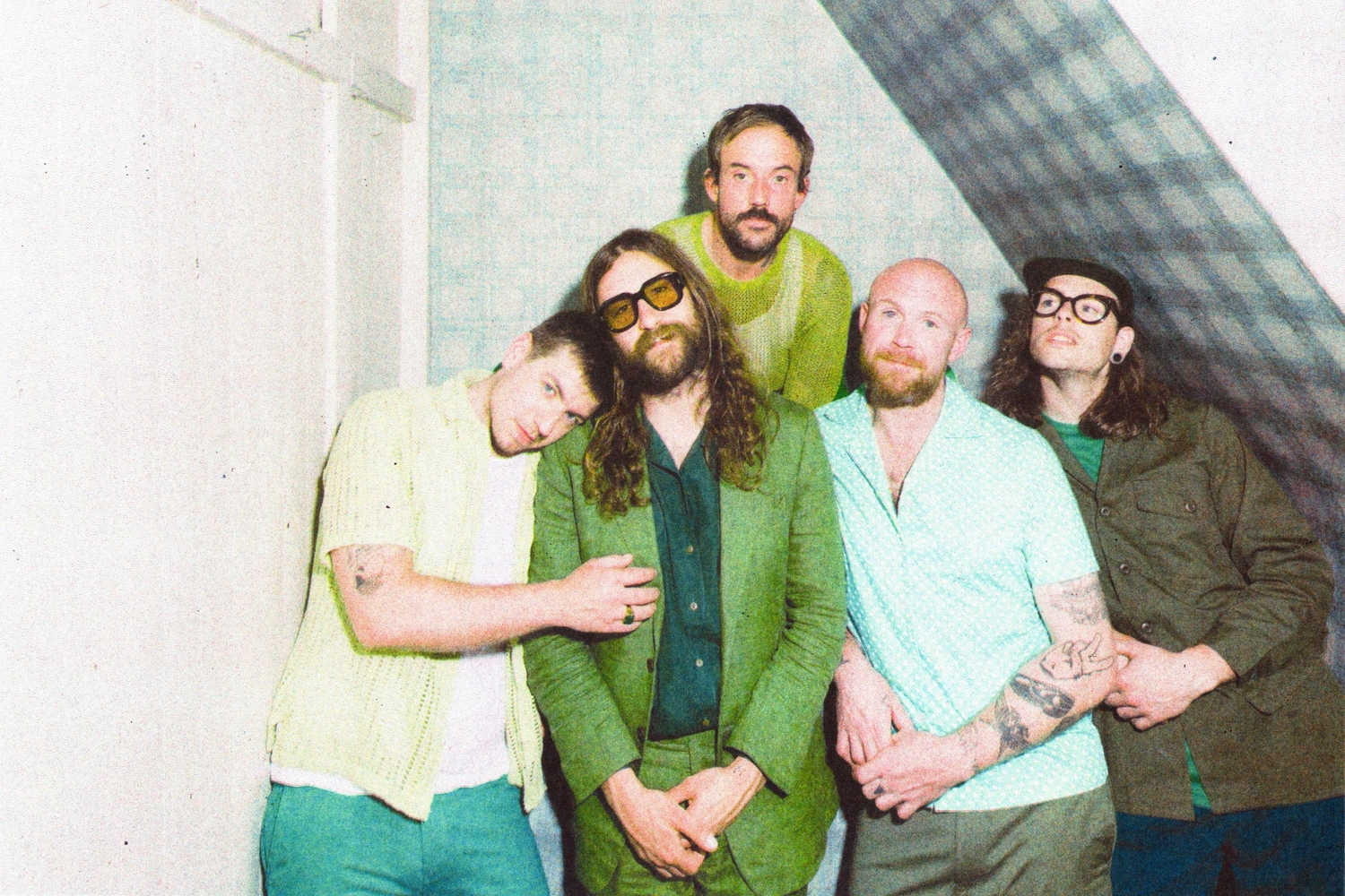 IDLES share new single ‘Gift Horse’ and confirm UK album release shows