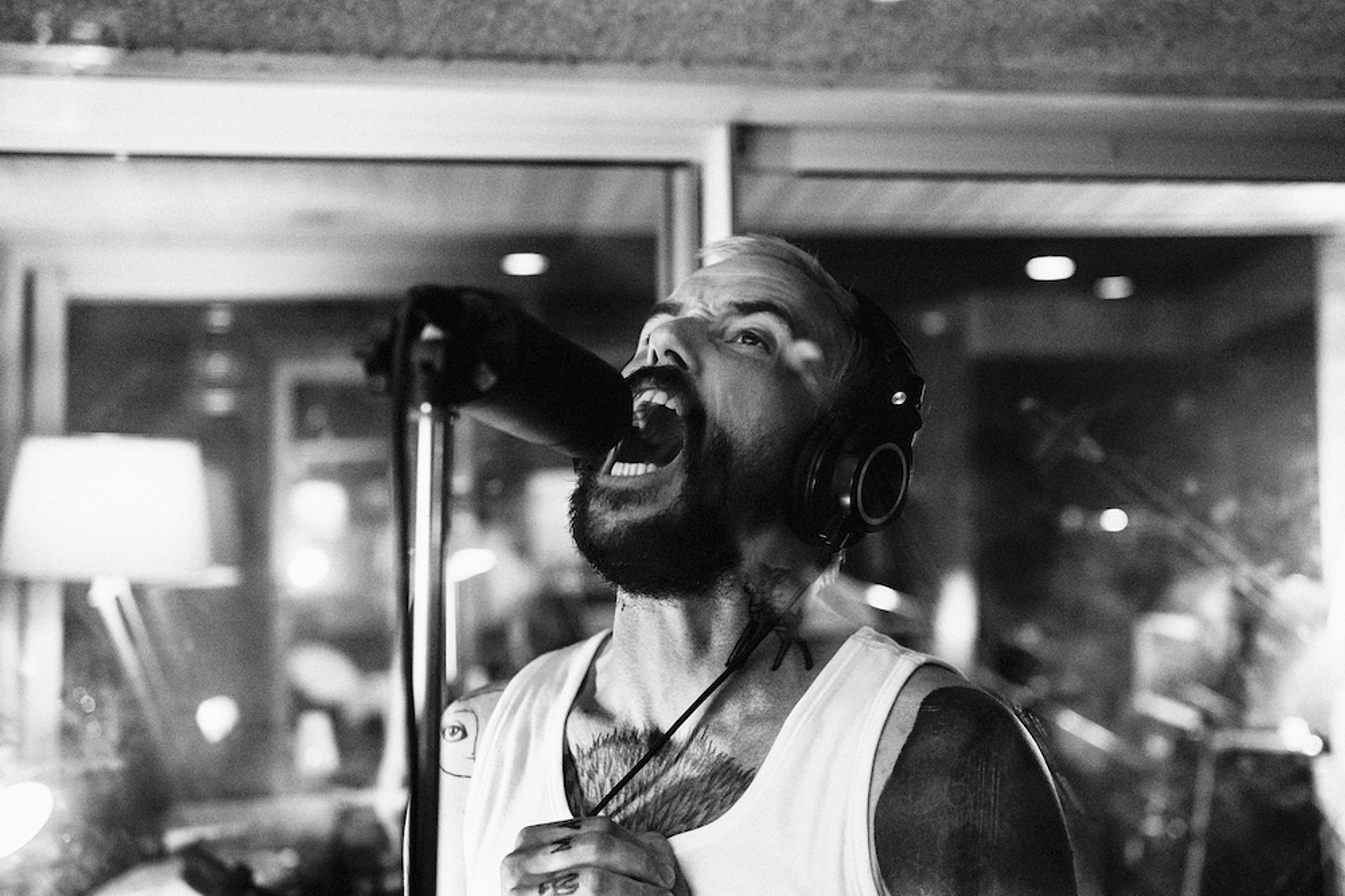 In The Studio With… IDLES