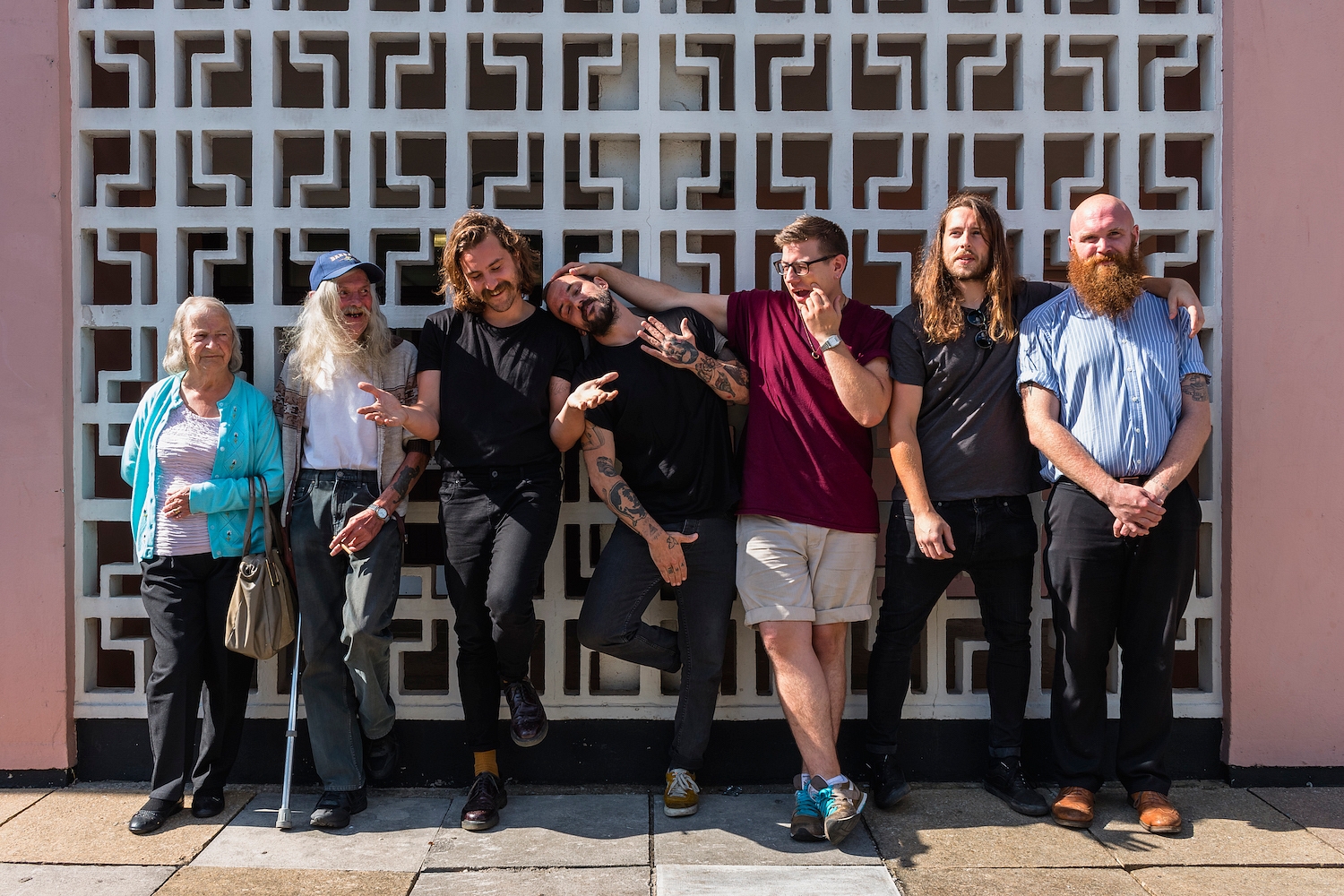 Idles make a fine art of mayhem in ‘Stendhal Syndrome’