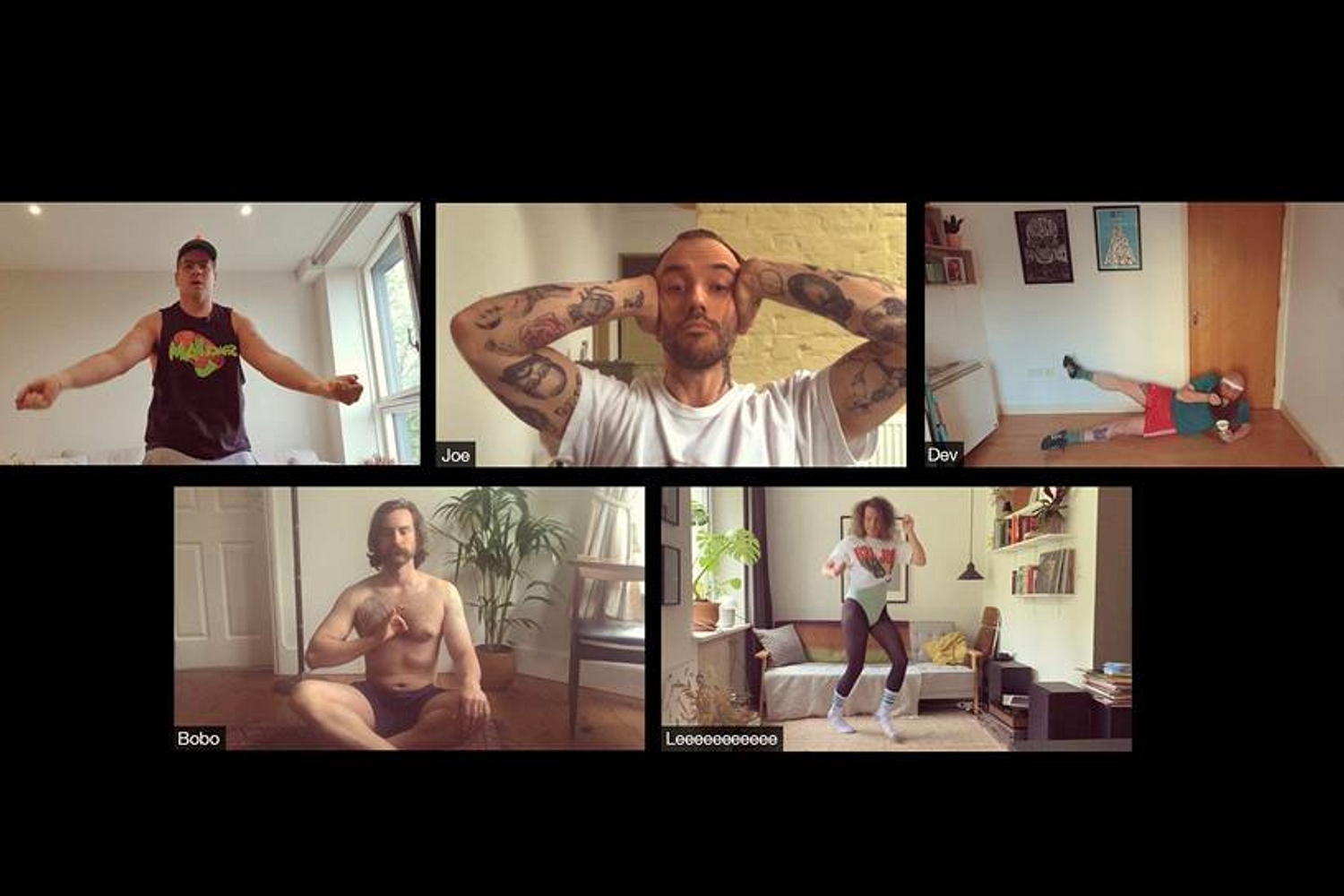 Tracks: IDLES, Lady Gaga x Ariana Grande, Sundara Karma and more