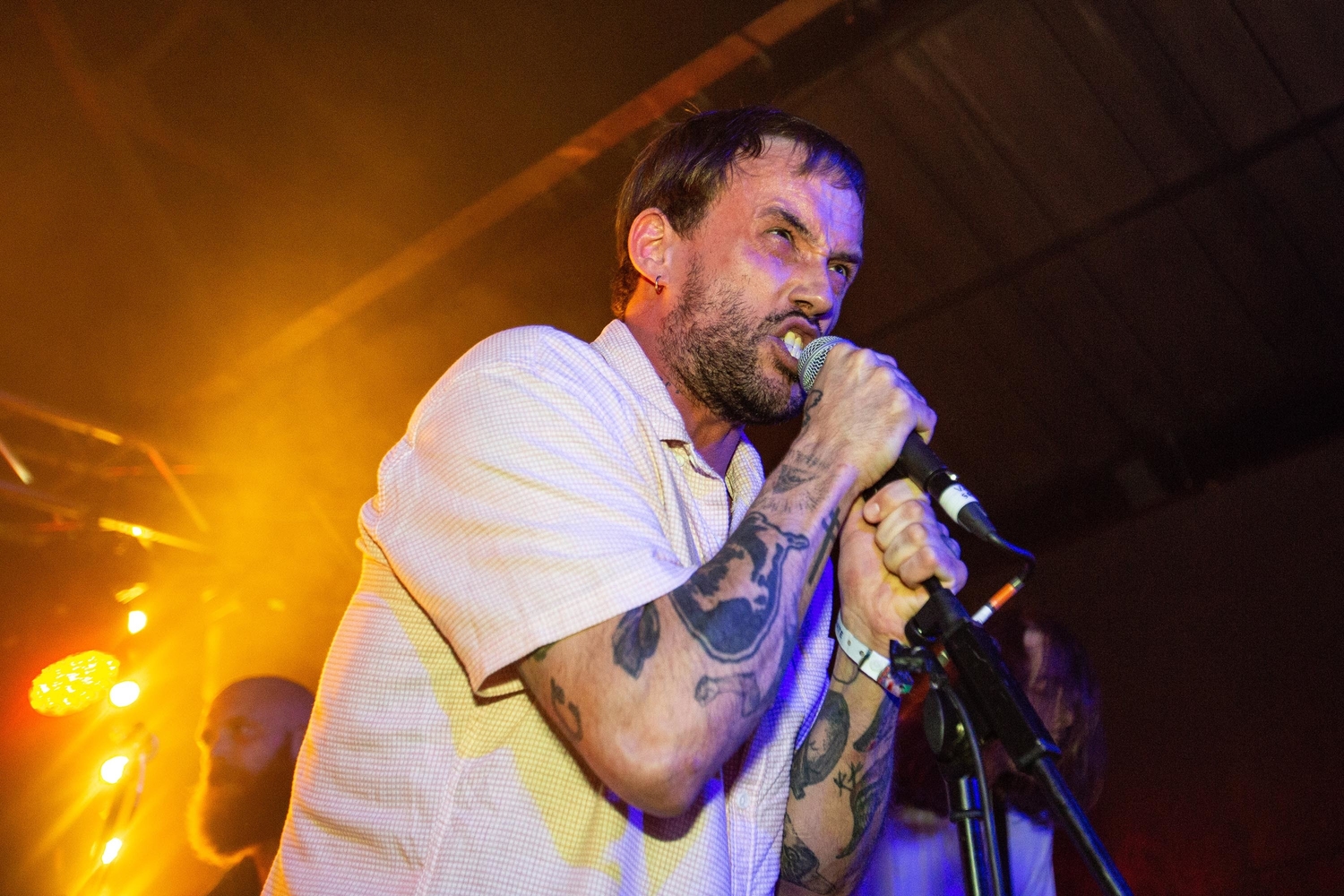 IDLES, Ghostpoet & loads more to play the DIY stage at Electric Fields 2018