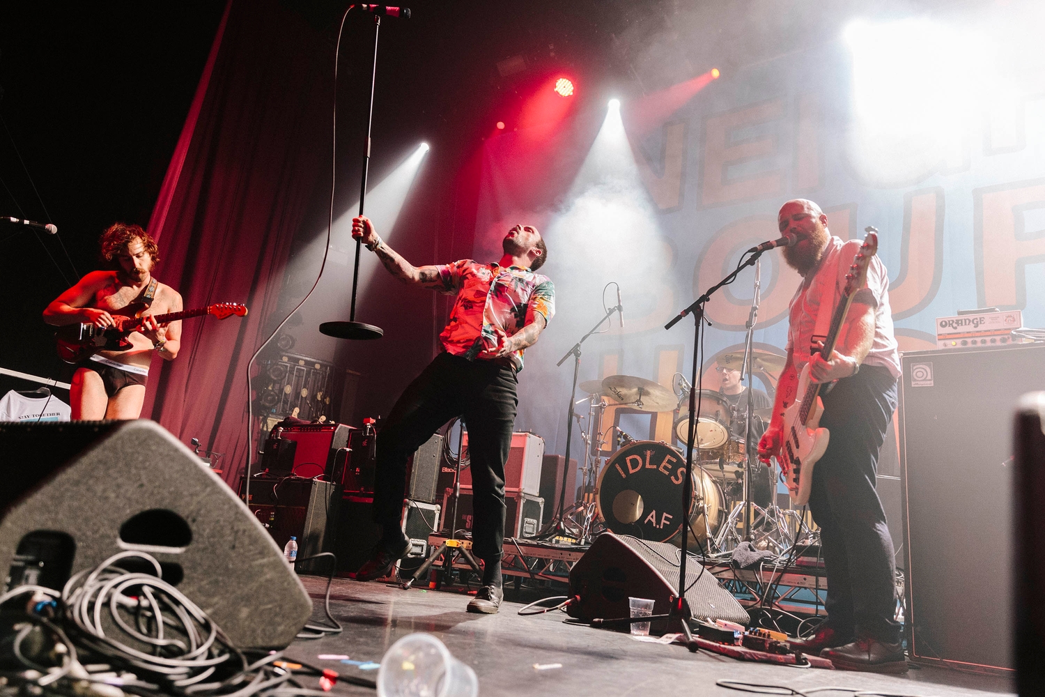 Neighbourhood Festival 2017