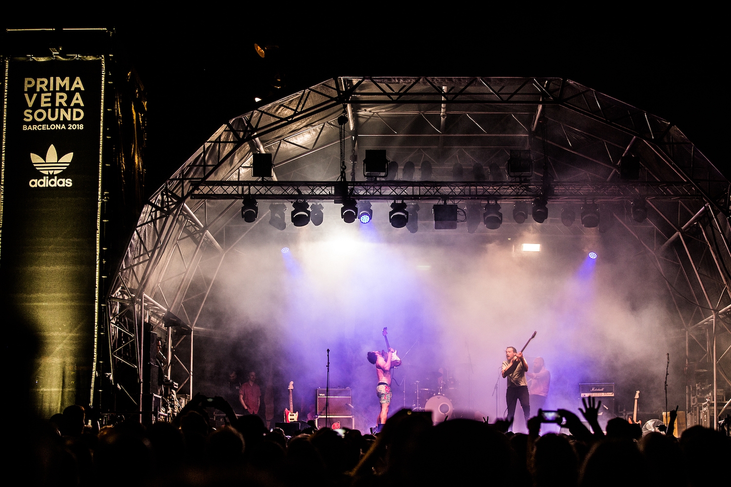 The National bring emotion and IDLES bring aggression to day two of Primavera Sound 2018