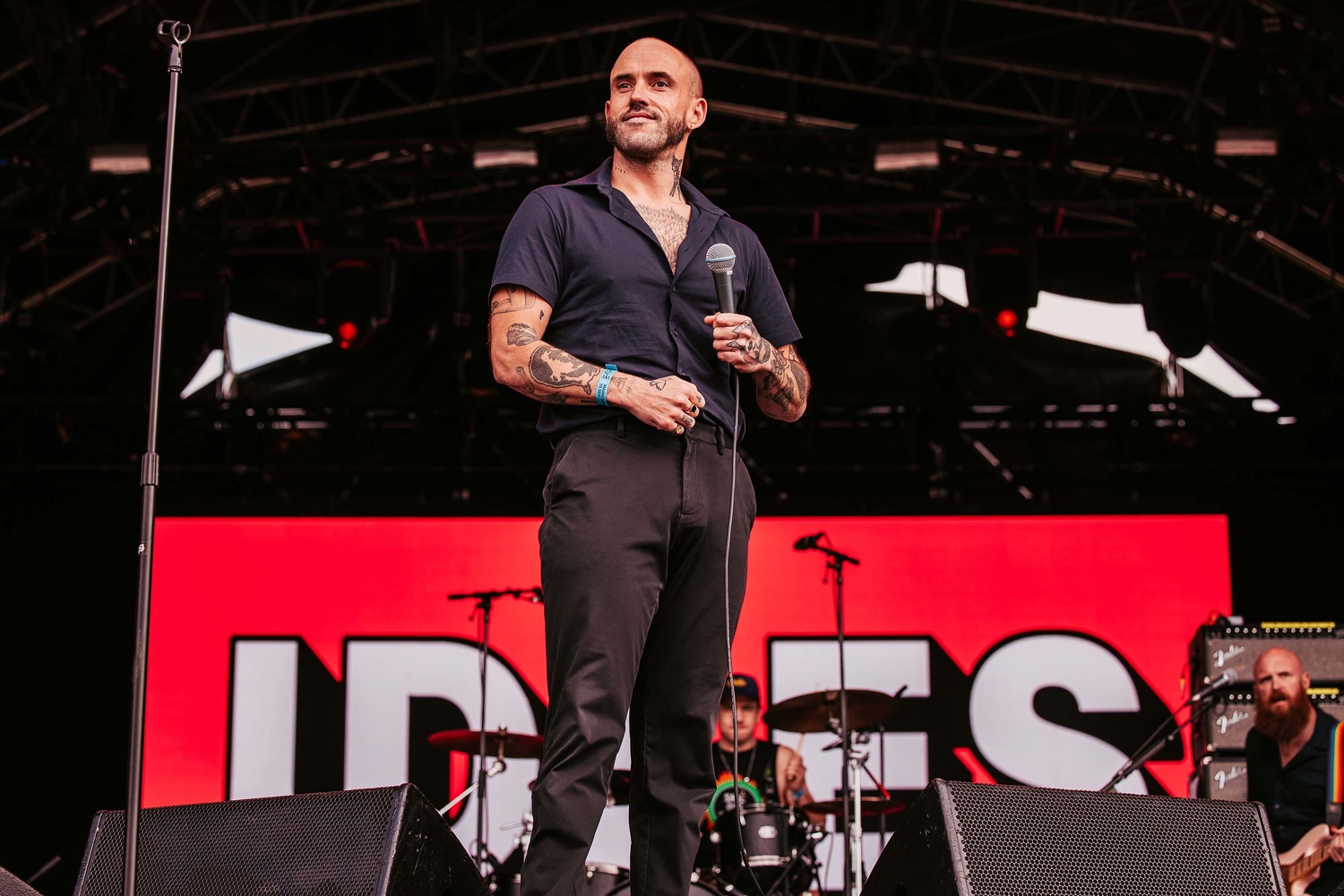 IDLES, PUP, Rolo Tomassi and more added to 2022’s 2000trees Festival