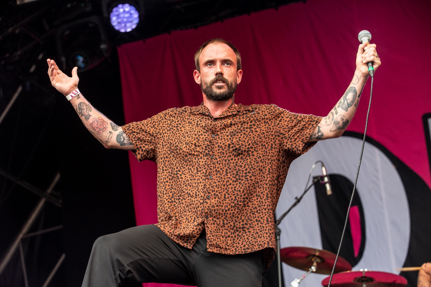 Idles announce massive Bristol show