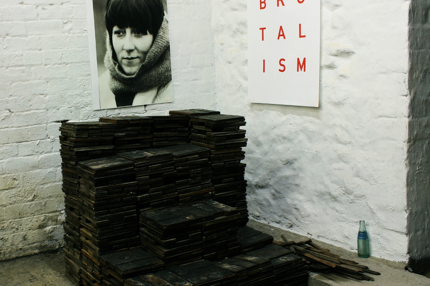 IDLES - Brutalism