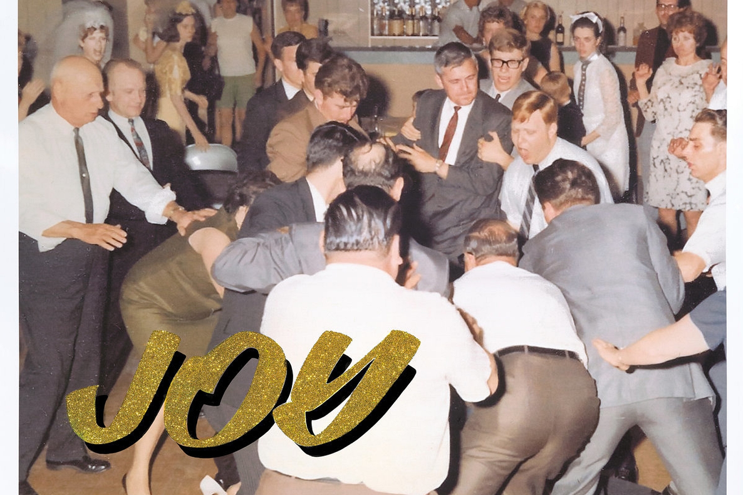 IDLES - Joy As An Act Of Resistance