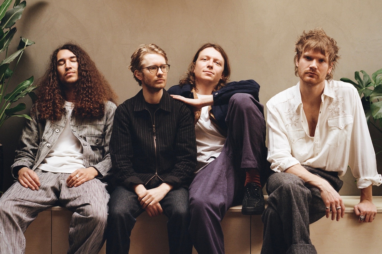 ISLAND announce new album 'Yesterday Park'