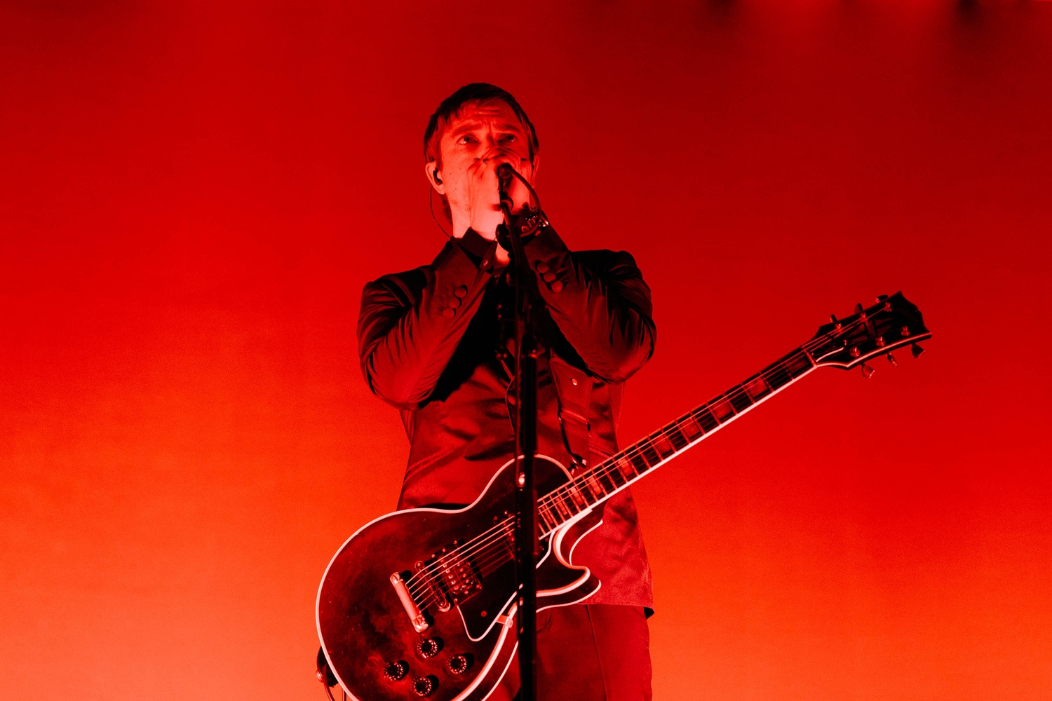 Interpol, Alexandra Palace, London