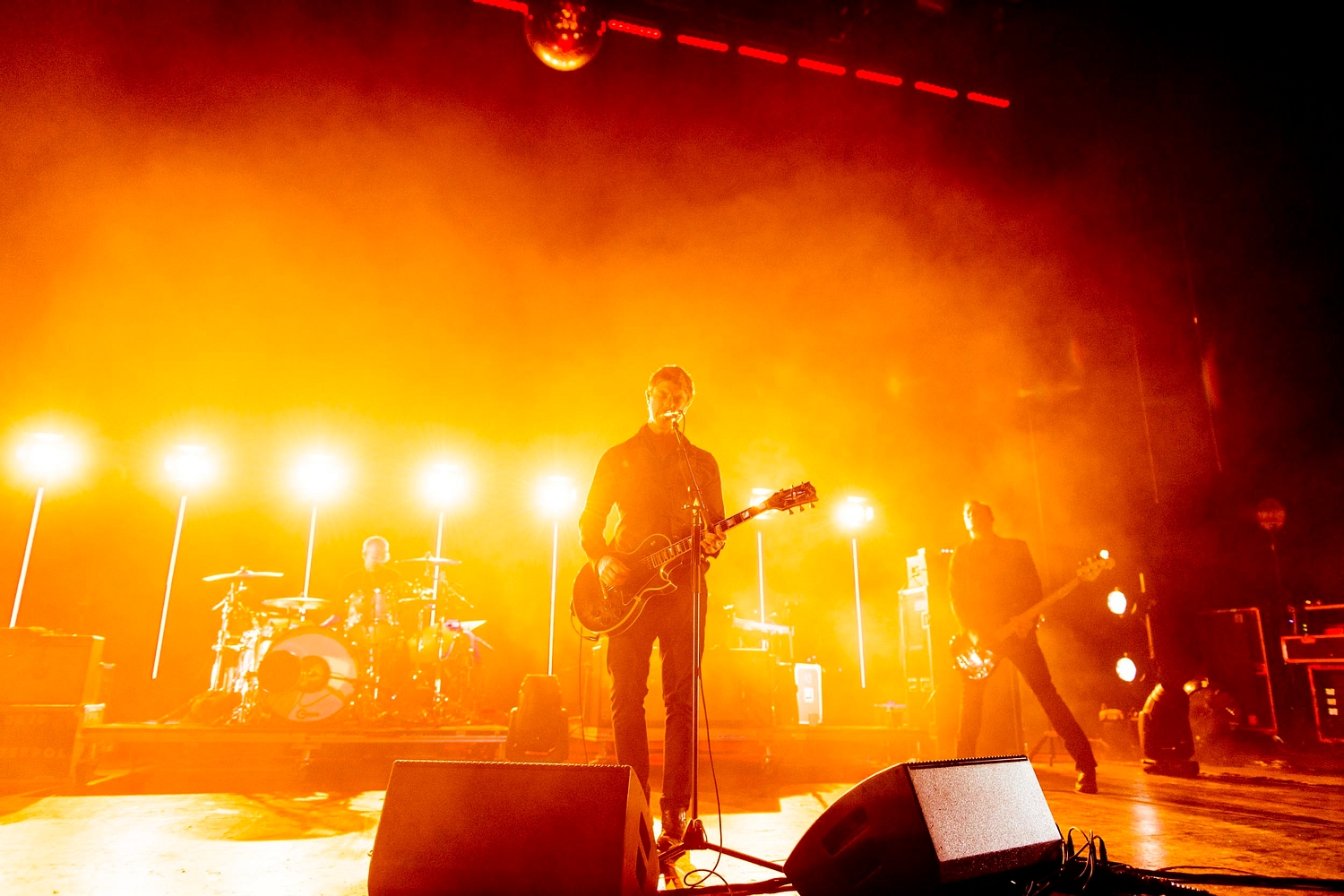 Interpol, Manchester Apollo
