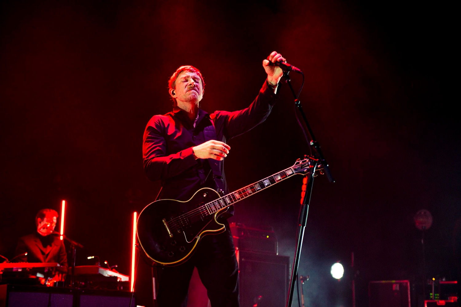 Interpol, Manchester Apollo