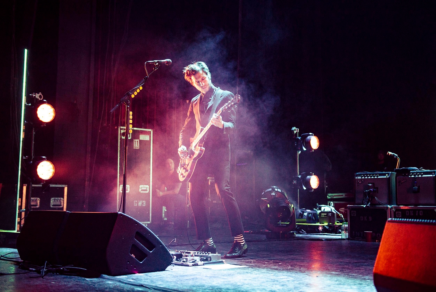 Interpol, Manchester Apollo