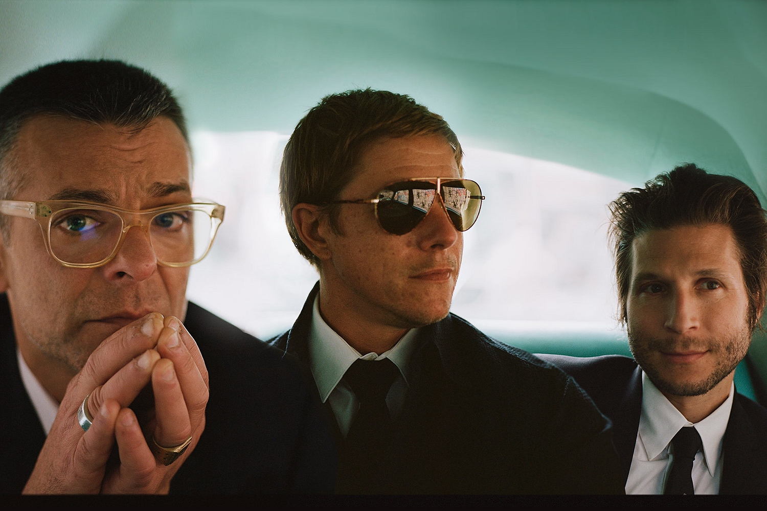 Interpol announce new album ‘Marauder’ with live stream, share new single ‘The Rover’