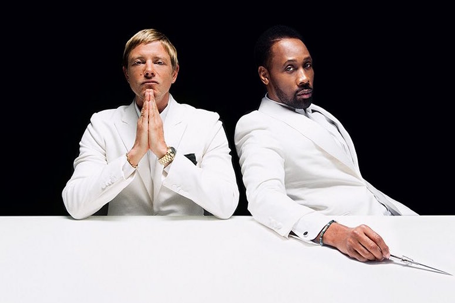Banks & Steelz announce London show at KOKO