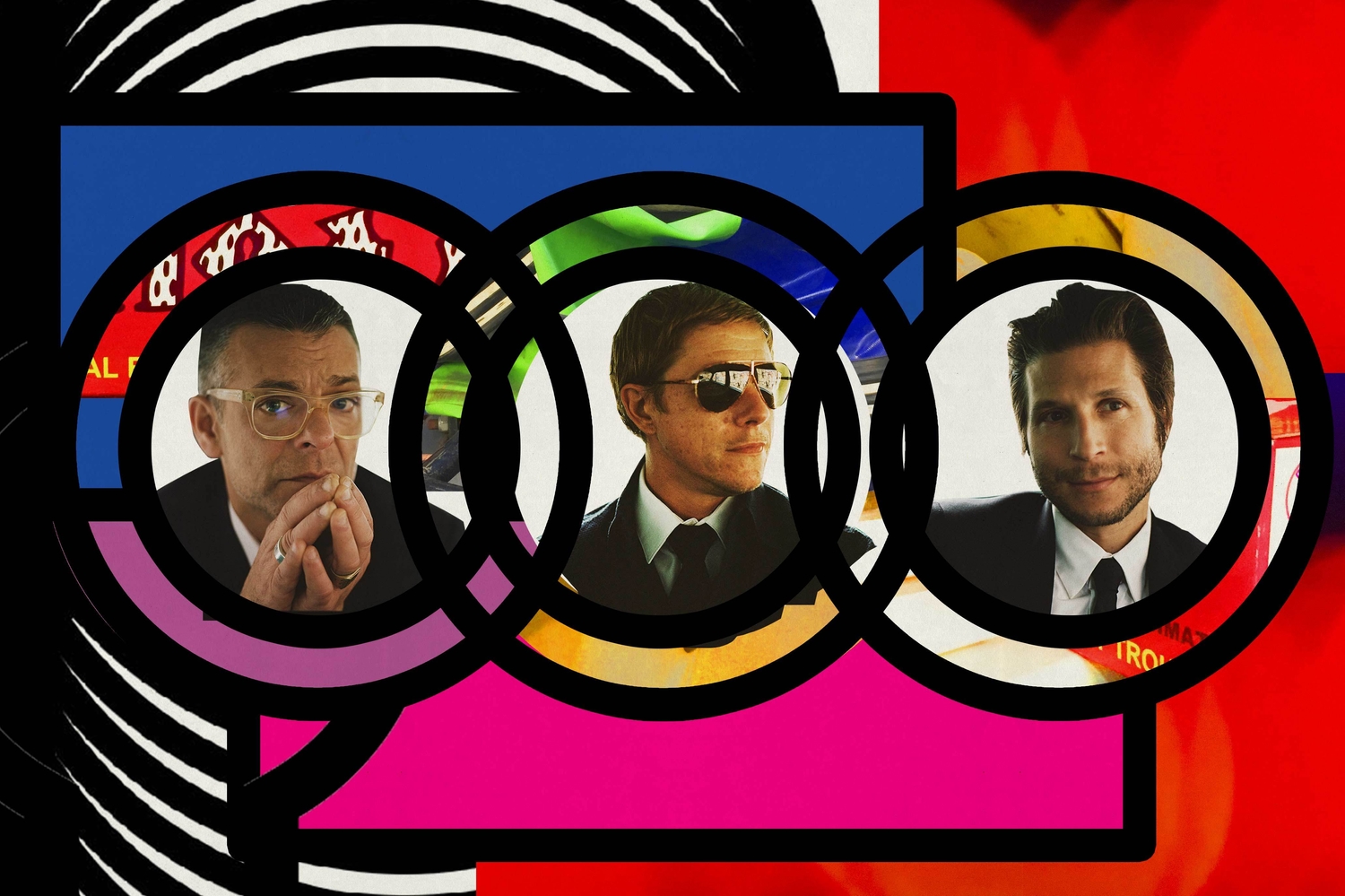 Wild Rovers: Interpol