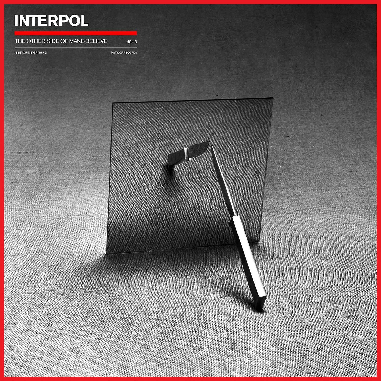 Interpol - The Other Side of Make Believe