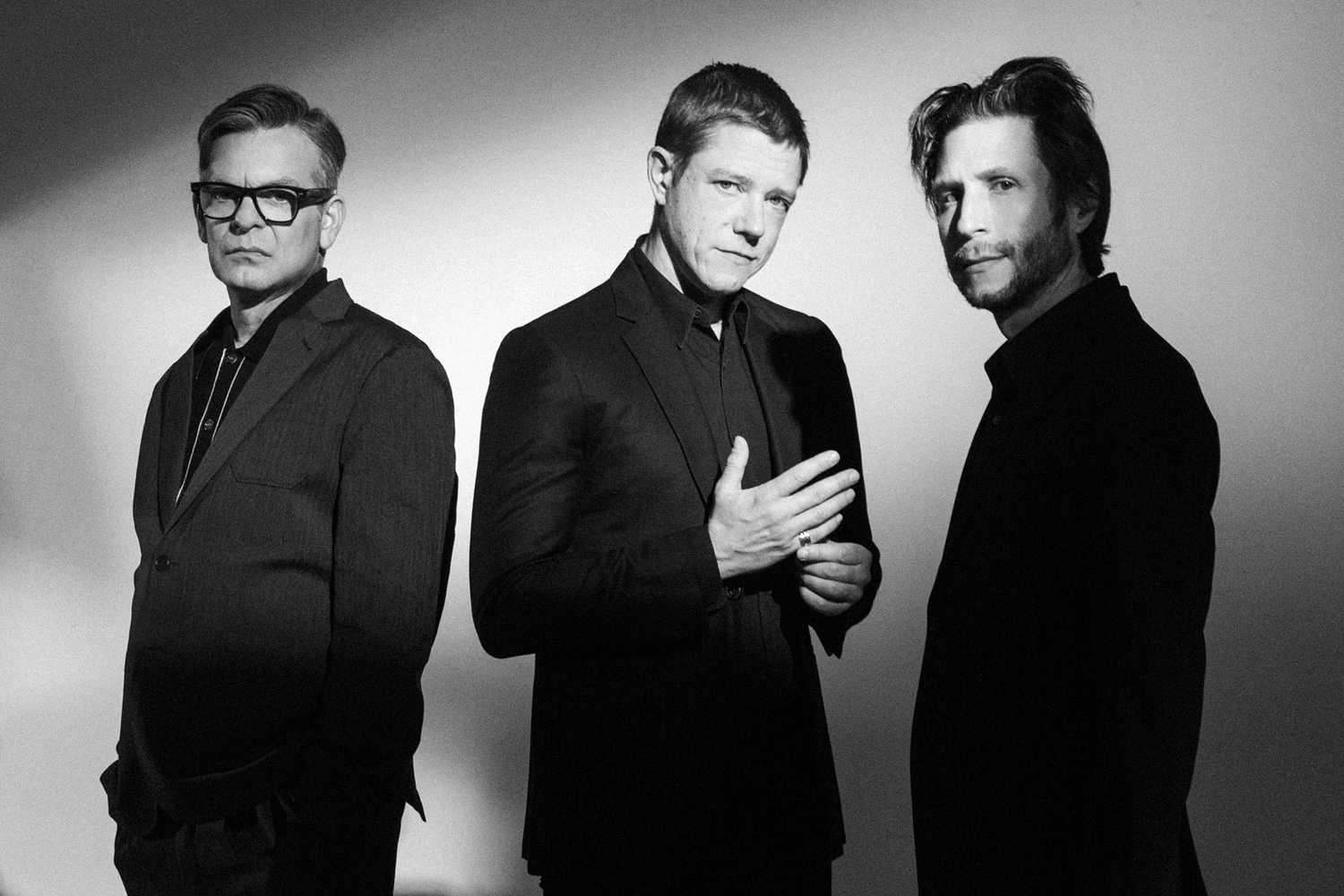 Interpol schedule handful of UK shows this summer