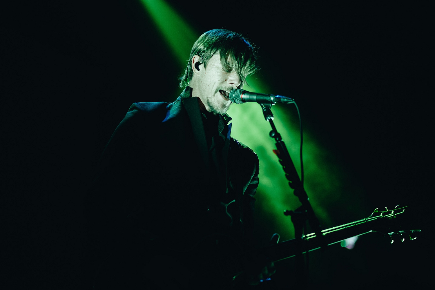 Interpol, Albert Hall, Manchester