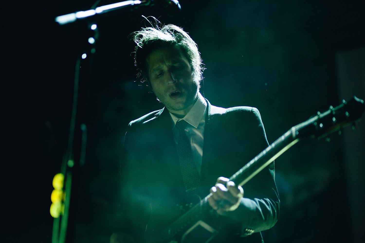 Interpol, Albert Hall, Manchester