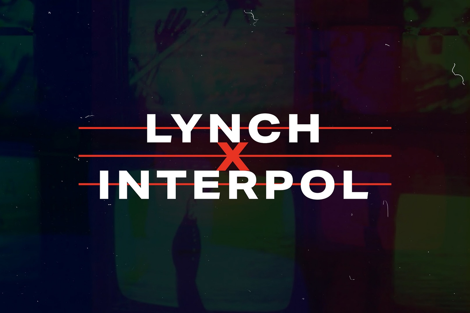 Interpol and David Lynch drop new collaborative NFT series