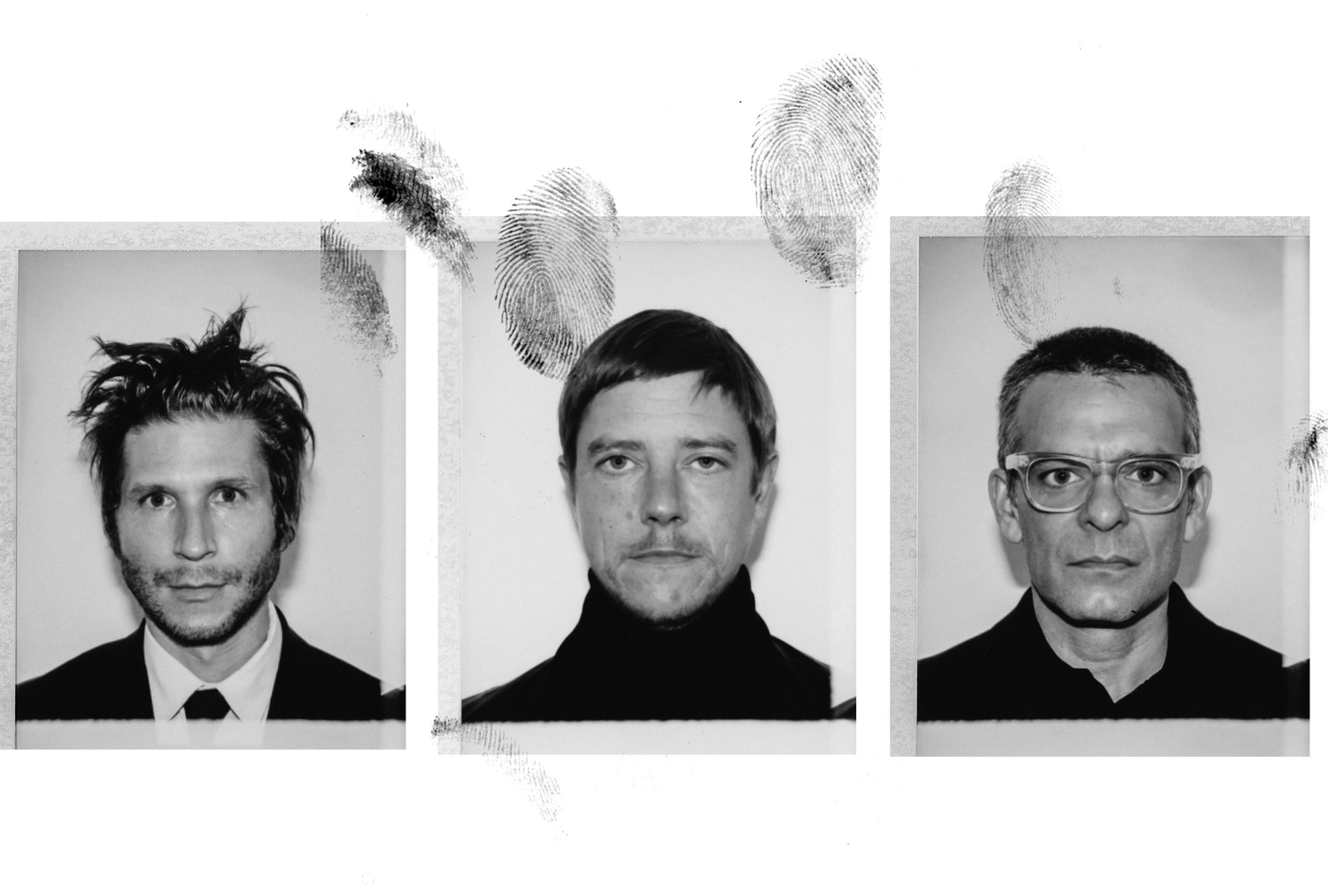 Interpol share new song 'Fine Mess'