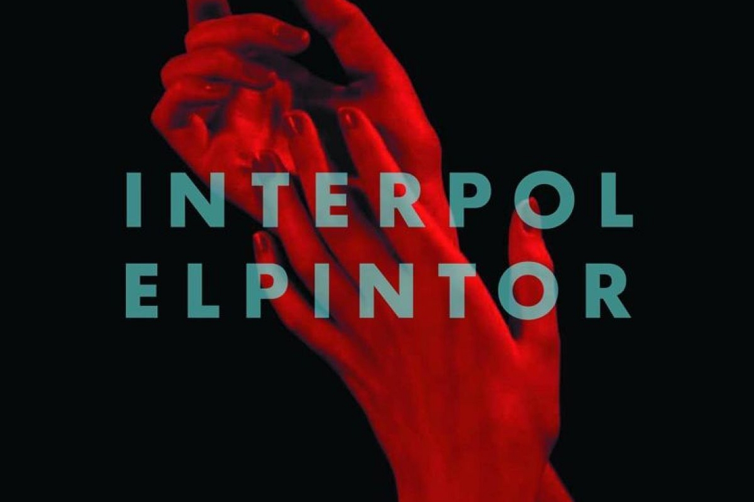 Interpol - El Pintor
