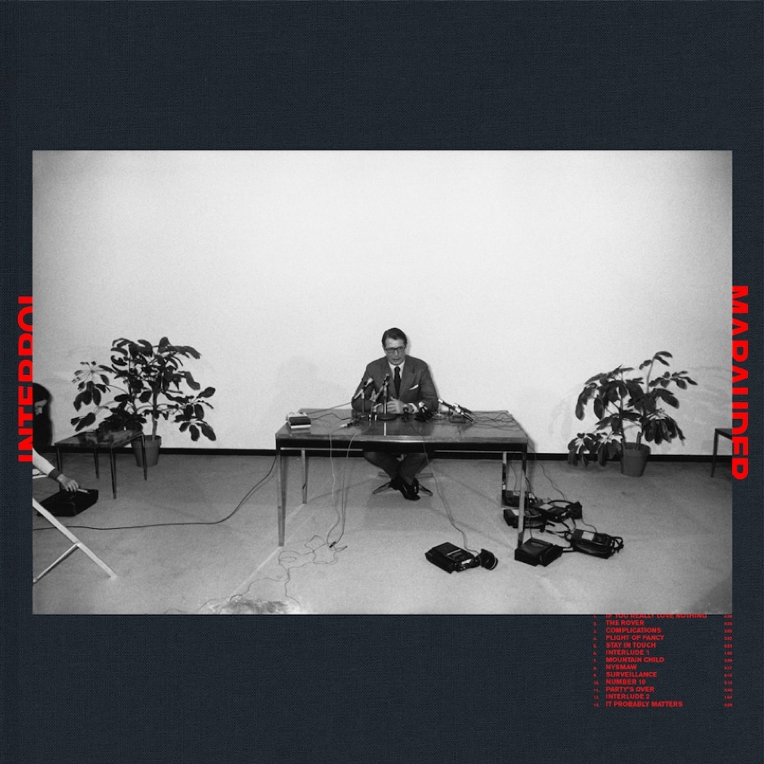 Interpol - Maruader