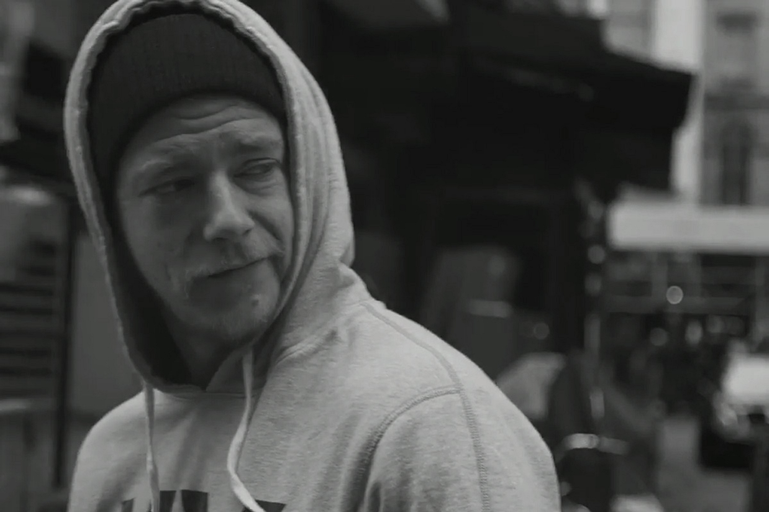 Paul Banks hoods up for self-directed Interpol video