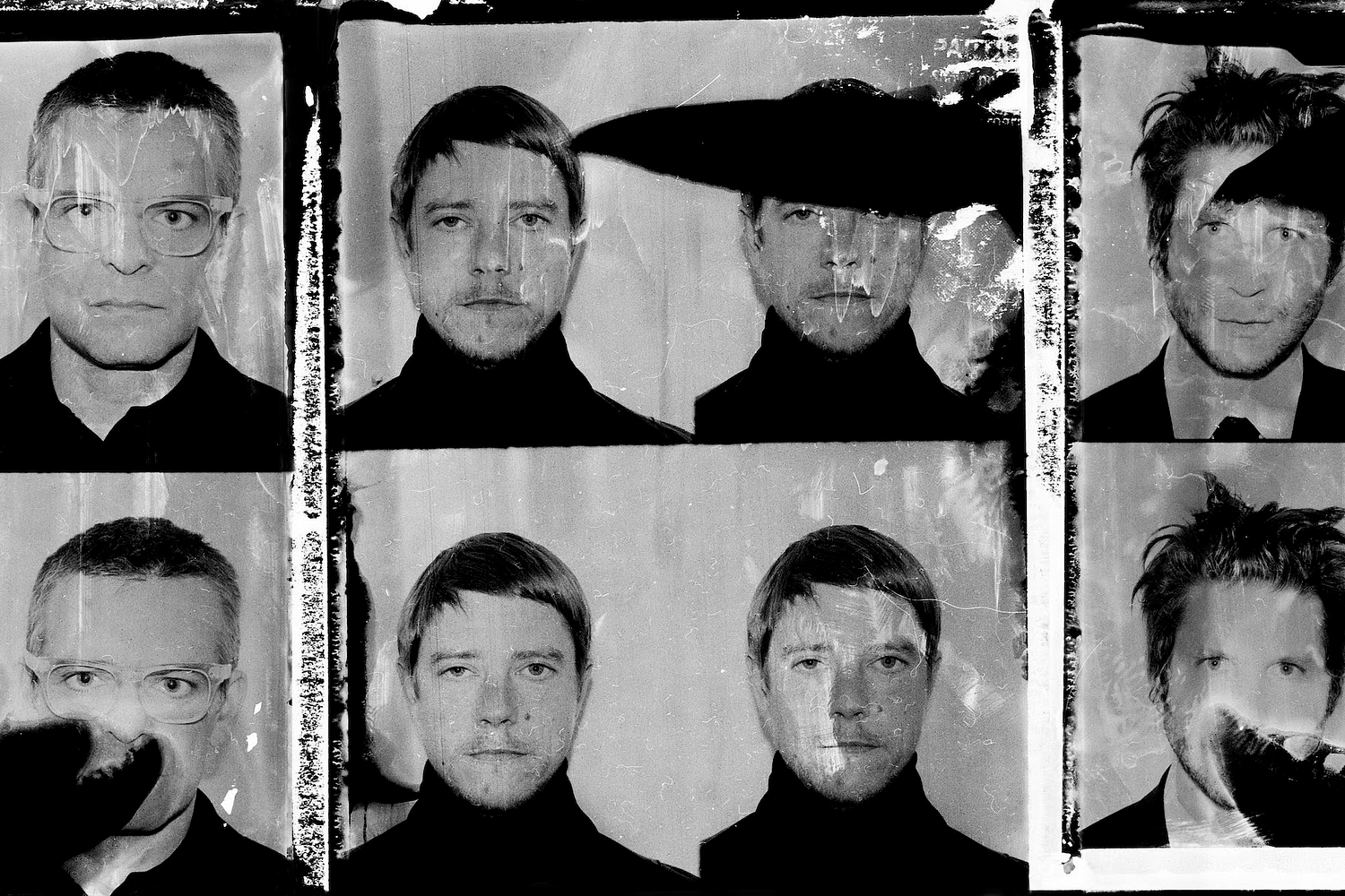 Interpol announce new EP ‘A Fine Mess’