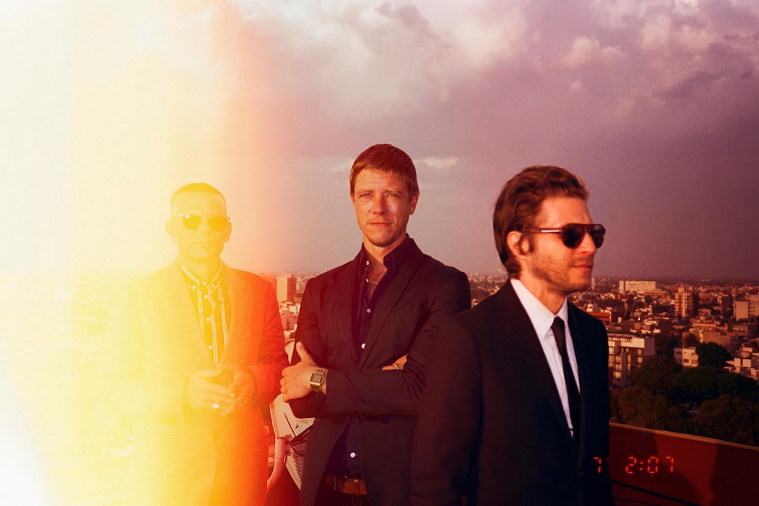 Interpol share new single 'Number 10'
