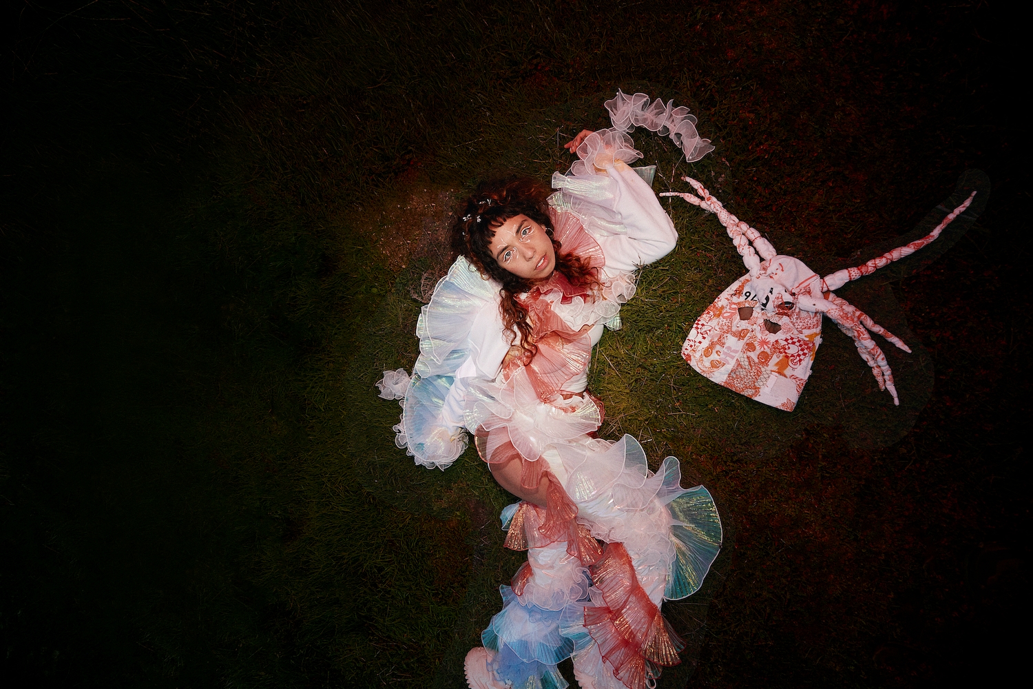 Indigo De Souza Complete Surrender • Interview • DIY Magazine