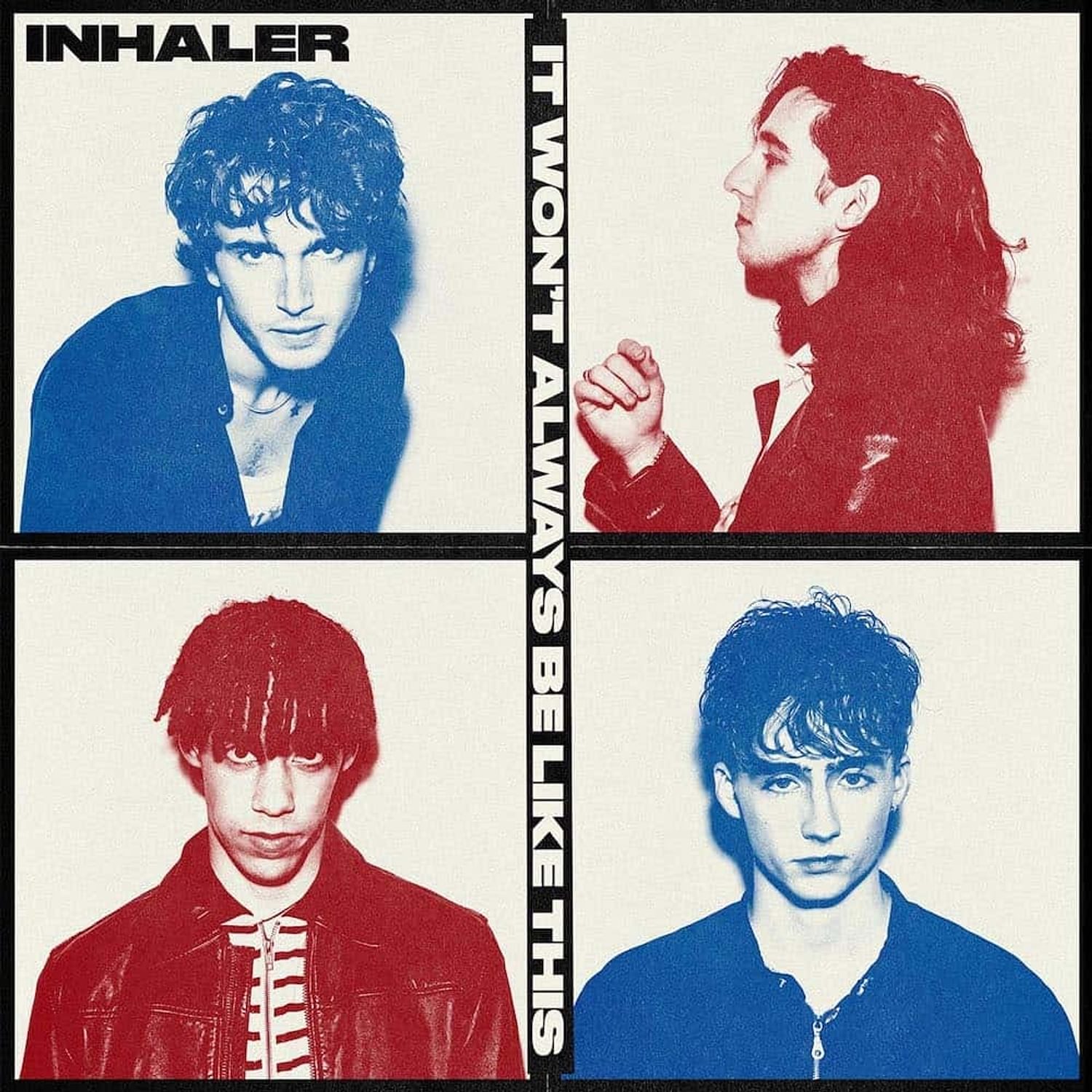 Inhaler - It Won’t Always Be Like This