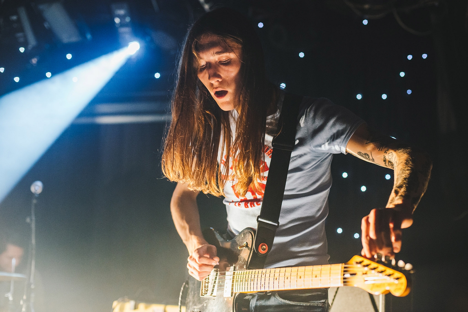 Vant, The Big Moon and Inheaven give Neu Tour almighty send-off at London Dingwalls