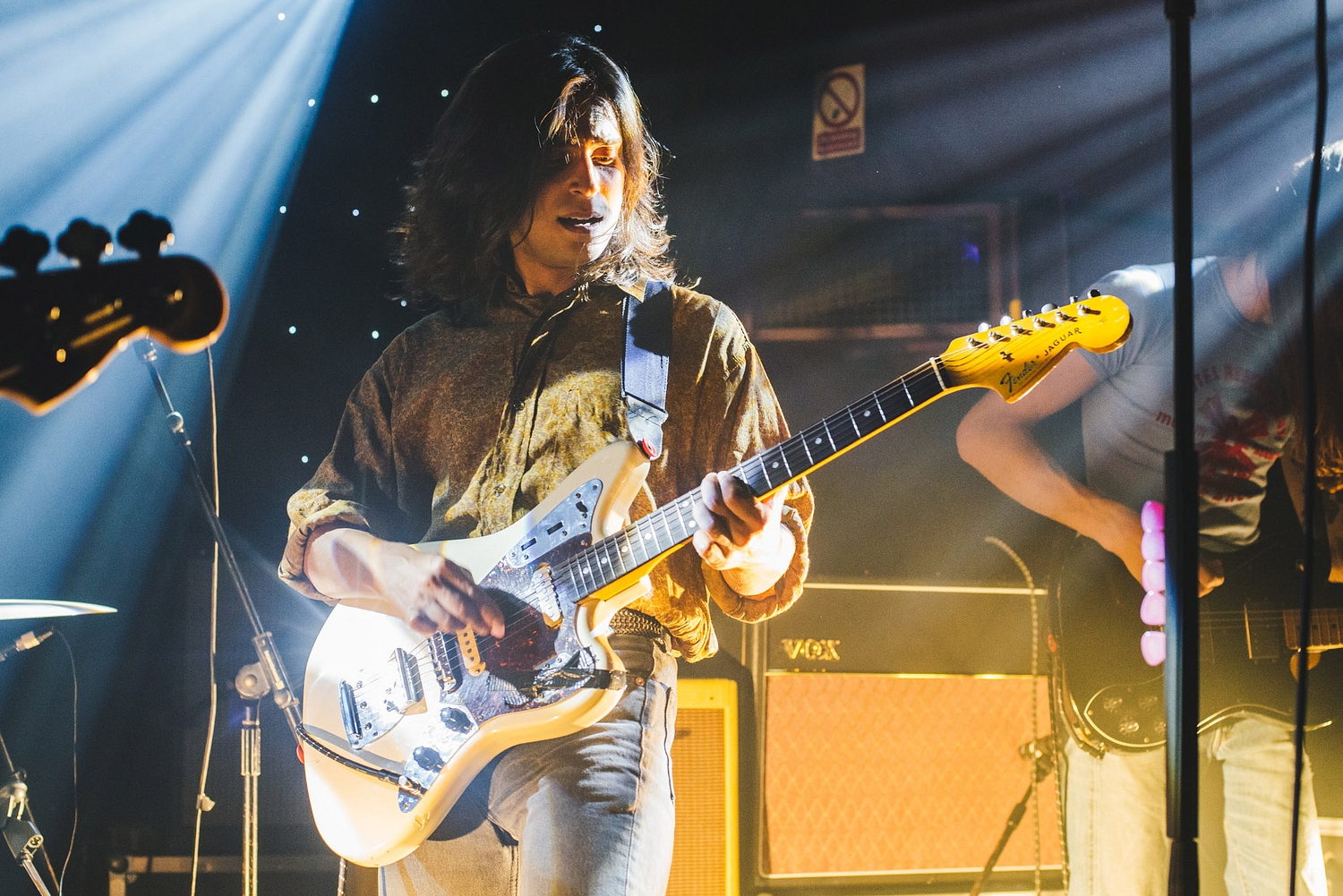 Vant, The Big Moon and Inheaven give Neu Tour almighty send-off at London Dingwalls