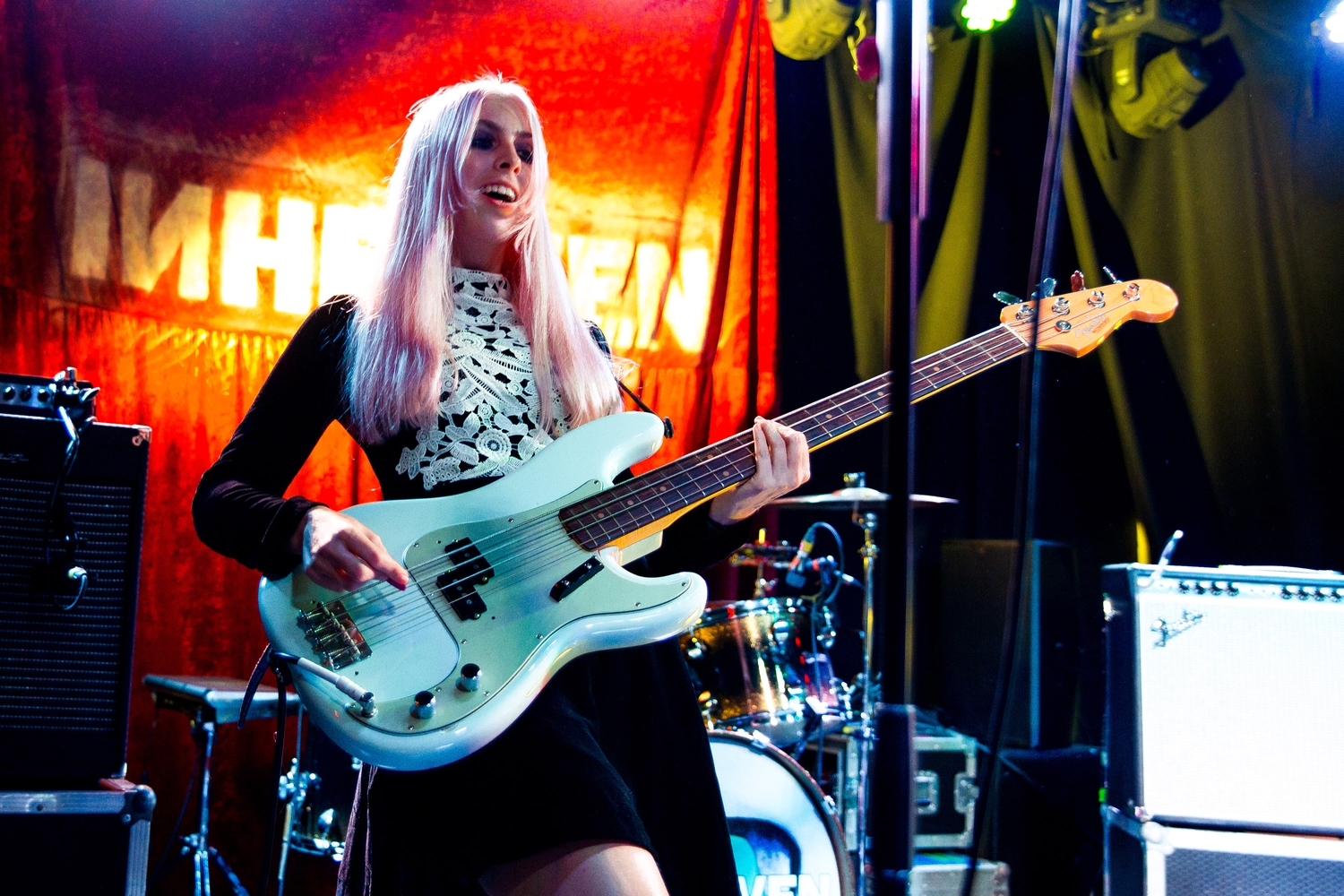 INHEAVEN, Boston Music Room, London