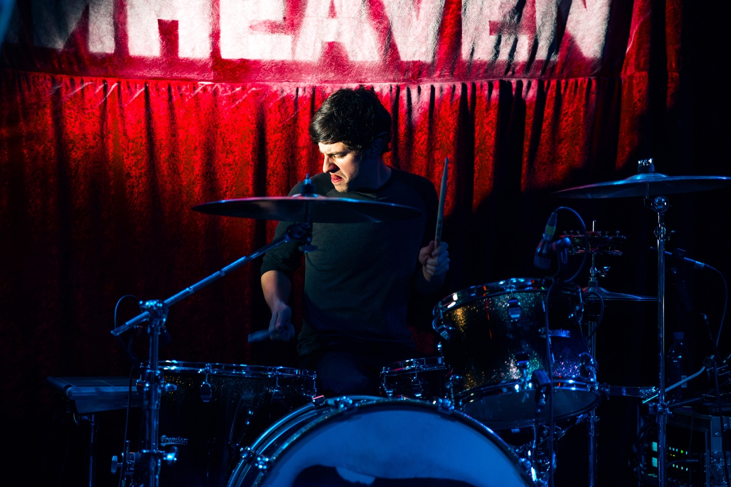 INHEAVEN, Boston Music Room, London