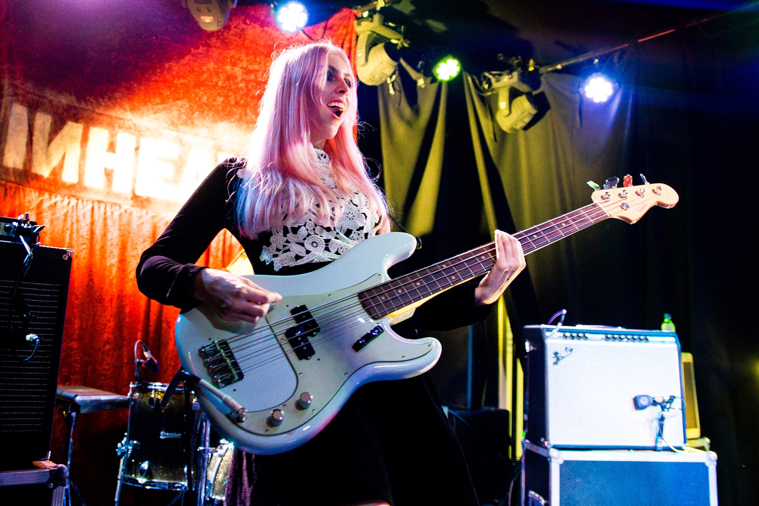 INHEAVEN, Boston Music Room, London