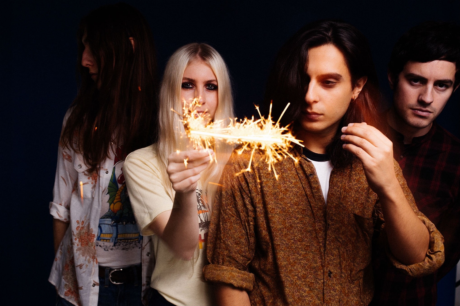 INHEAVEN are back with ‘Vultures’