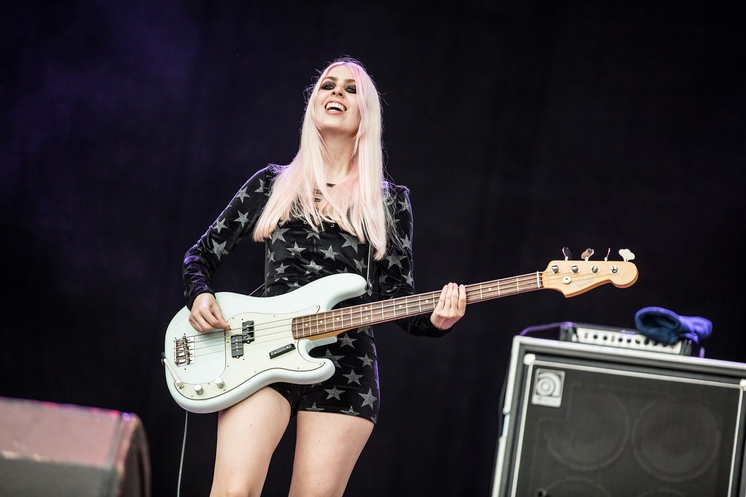 Bilbao BBK Live 2016: Day Two