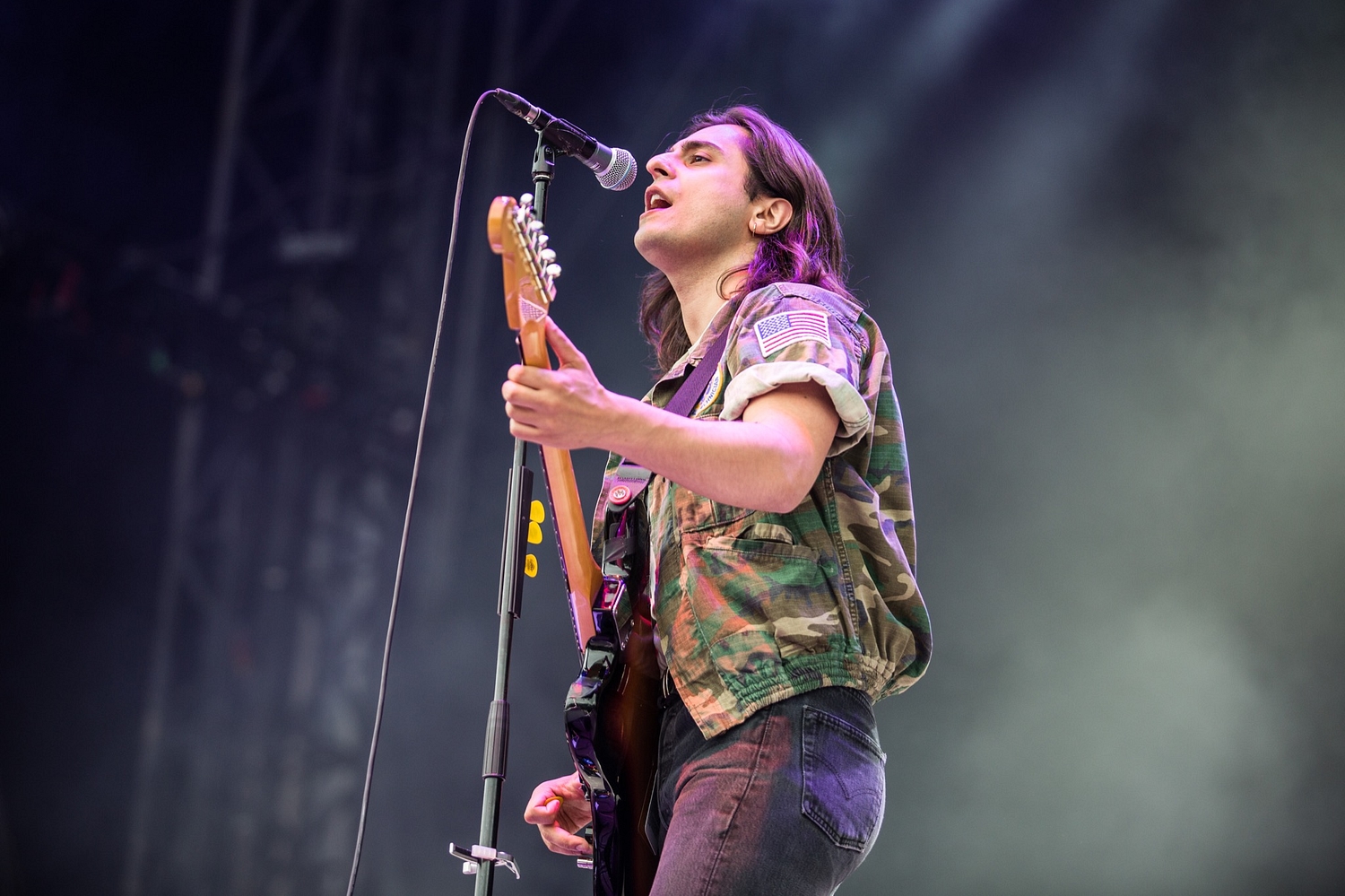 Bilbao BBK Live 2016: Day Two
