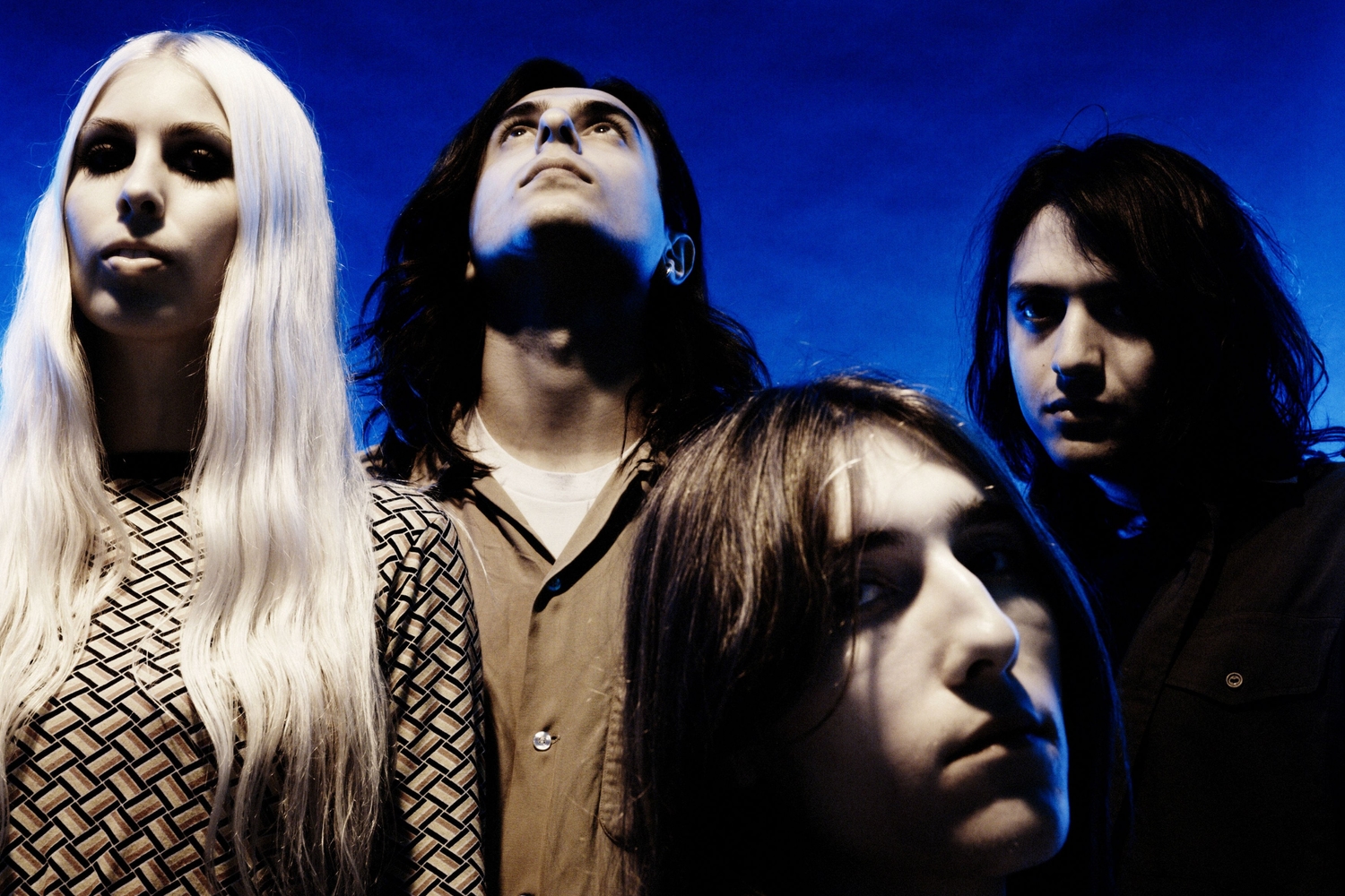 INHEAVEN: "Let’s make that band up - the one we’re waiting for, the one we want"