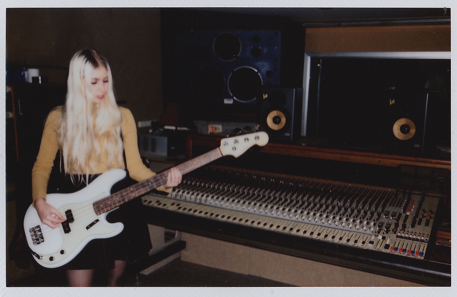 In the Studio: INHEAVEN