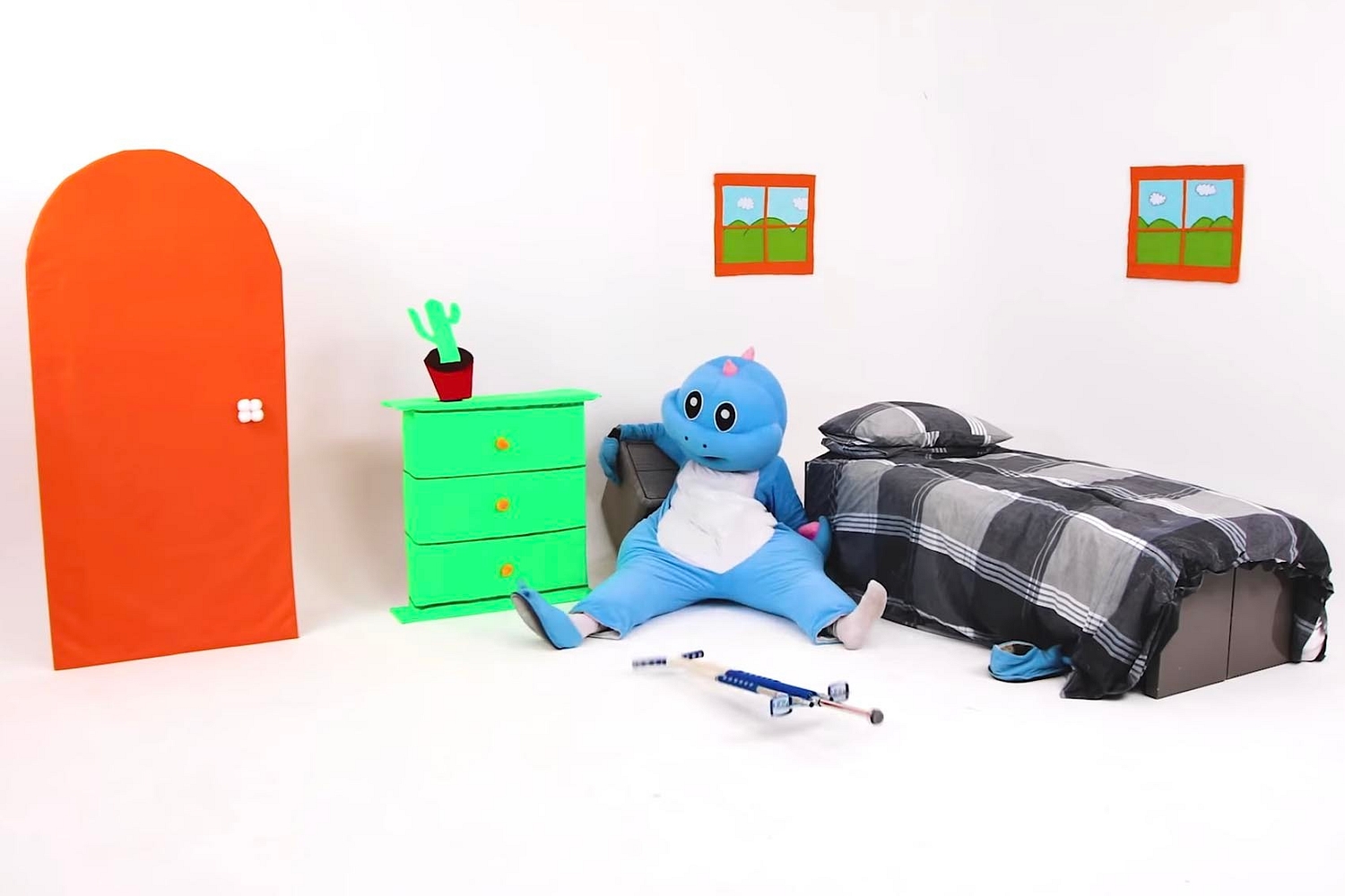 Indoor Pets share video for ‘Pro Procrastinator’
