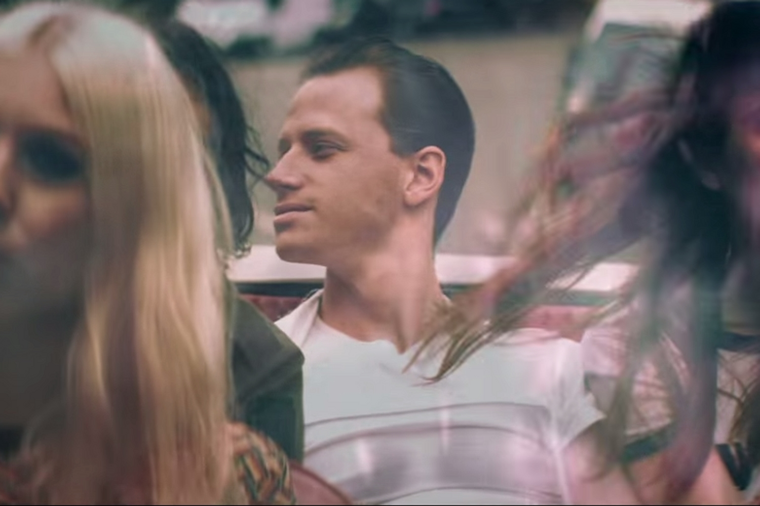 INHEAVEN take a ride in ‘Bitter Town’ for new video